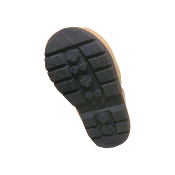 Cat & Jack Light Pink & White Frankie Unicorn Toddlers Winter Boots sz 5 - Picture 10 of 13